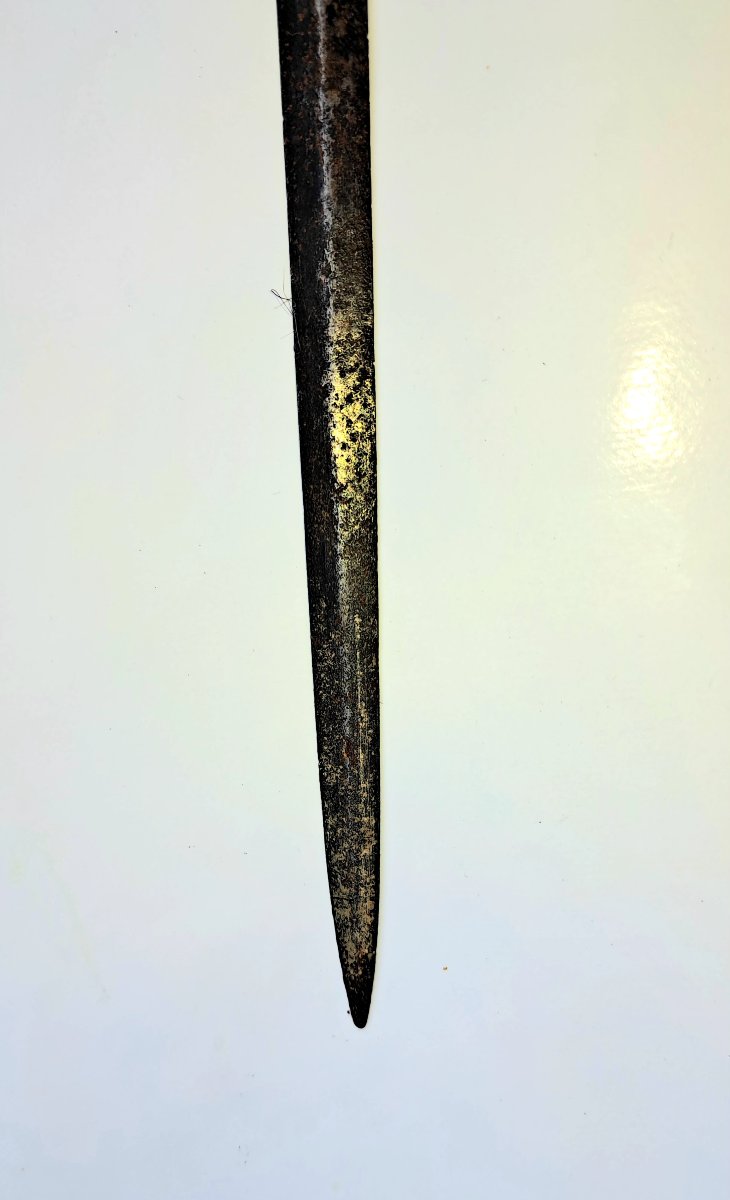 Épée de officier. Année 1872.-photo-3