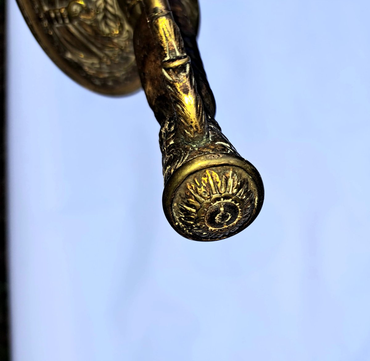 Épée de officier. Année 1872.-photo-4