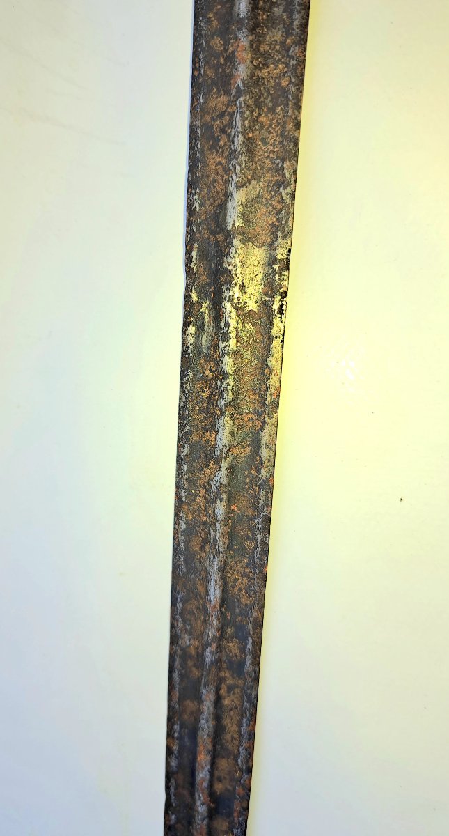 Épée de officier. Année 1872.-photo-7