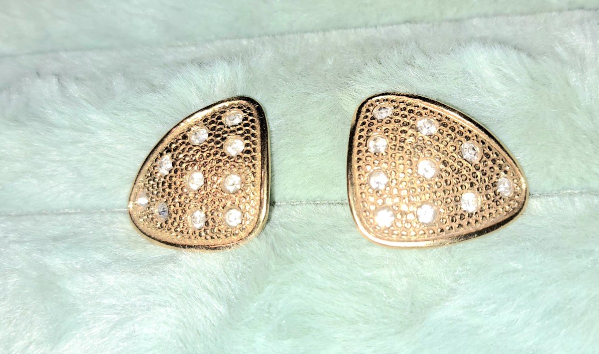 "carita Paris" Earrings-photo-1