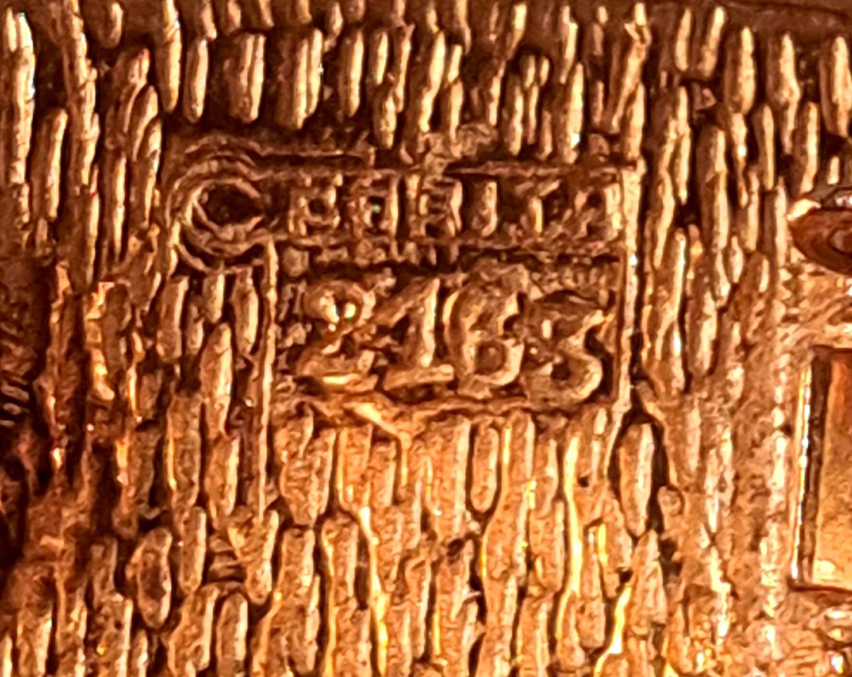 "carita Paris" Earrings-photo-2