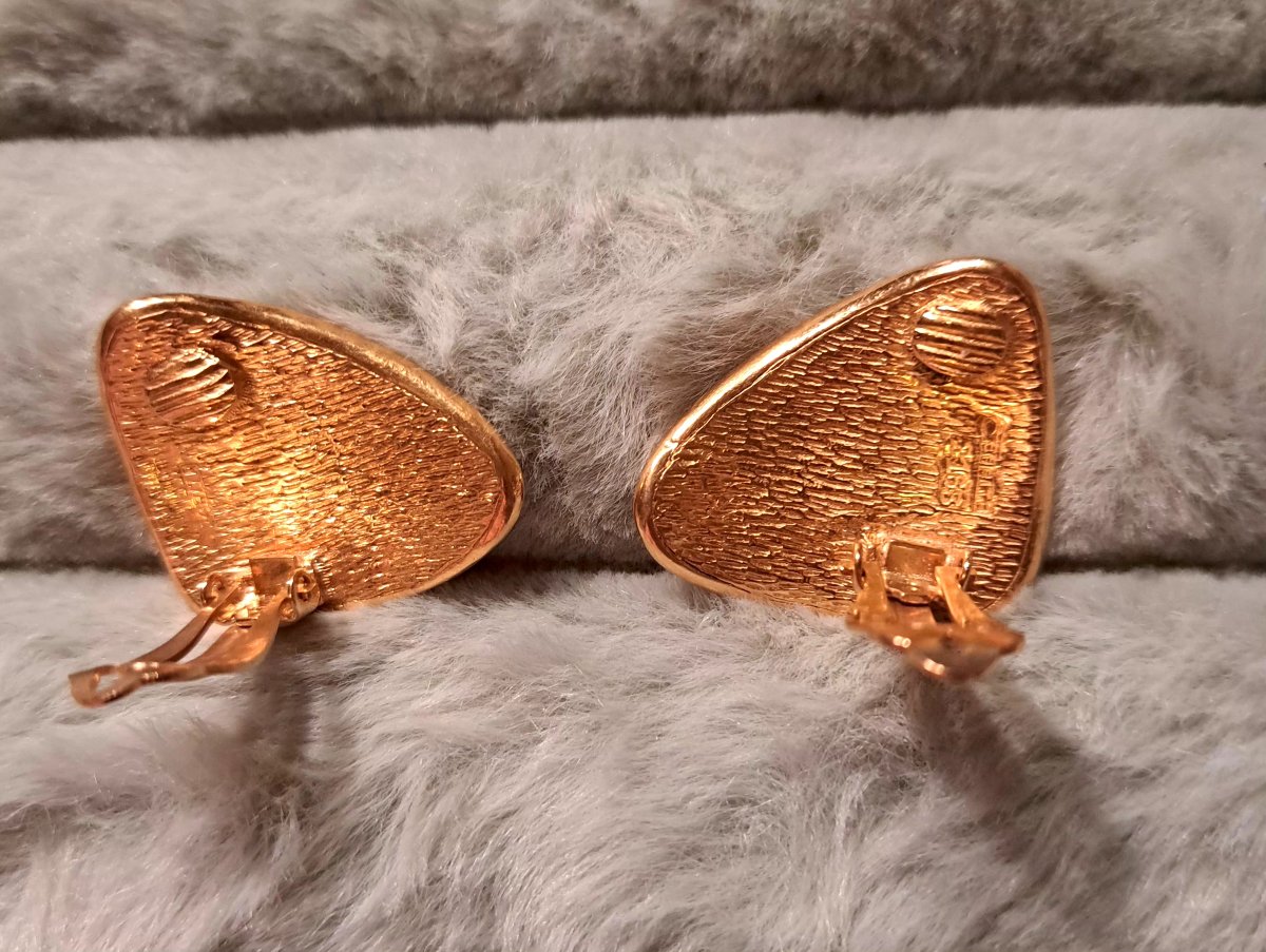 "carita Paris" Earrings-photo-3