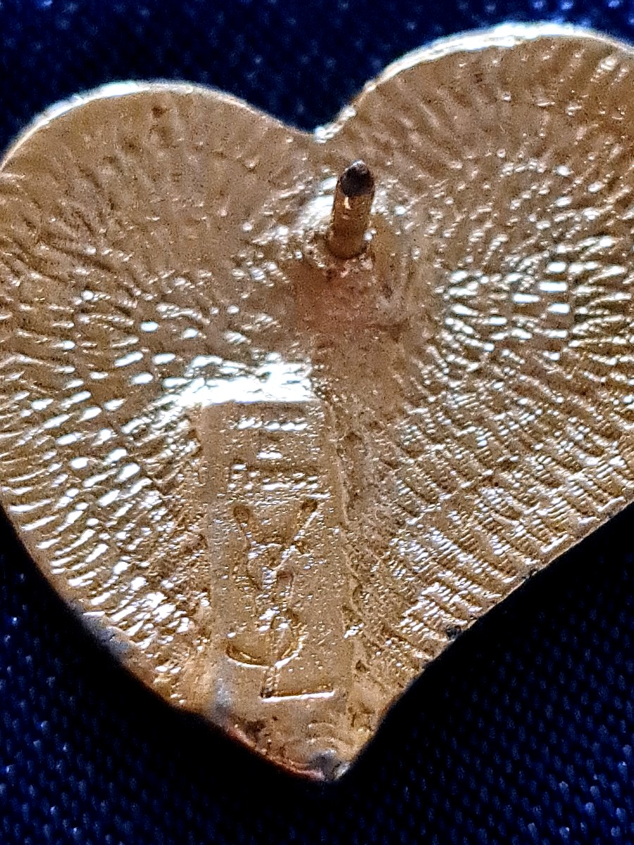 "yves Saint Laurent" Brooch, Pin-photo-3