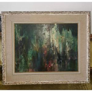 “abstraction” Paintings By Robert Falcucci.