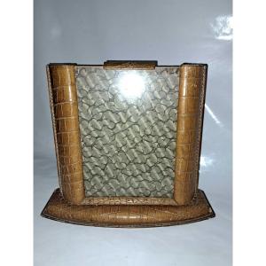 Desk Photo Frame. Art Deco. 1940s–1950s