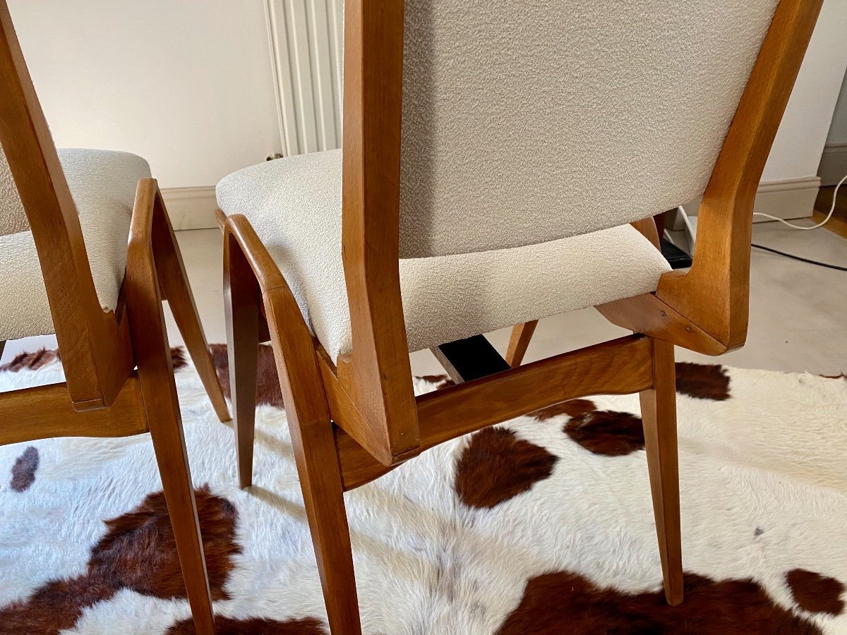 Maurice Pré chaises  1950 -photo-1