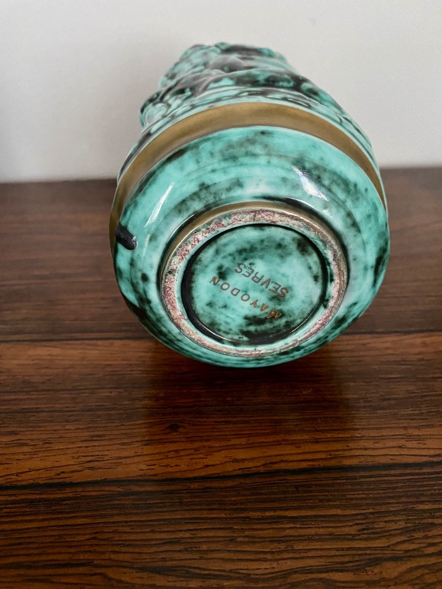 Jean Mayodon Jar At Pharmacy-photo-2