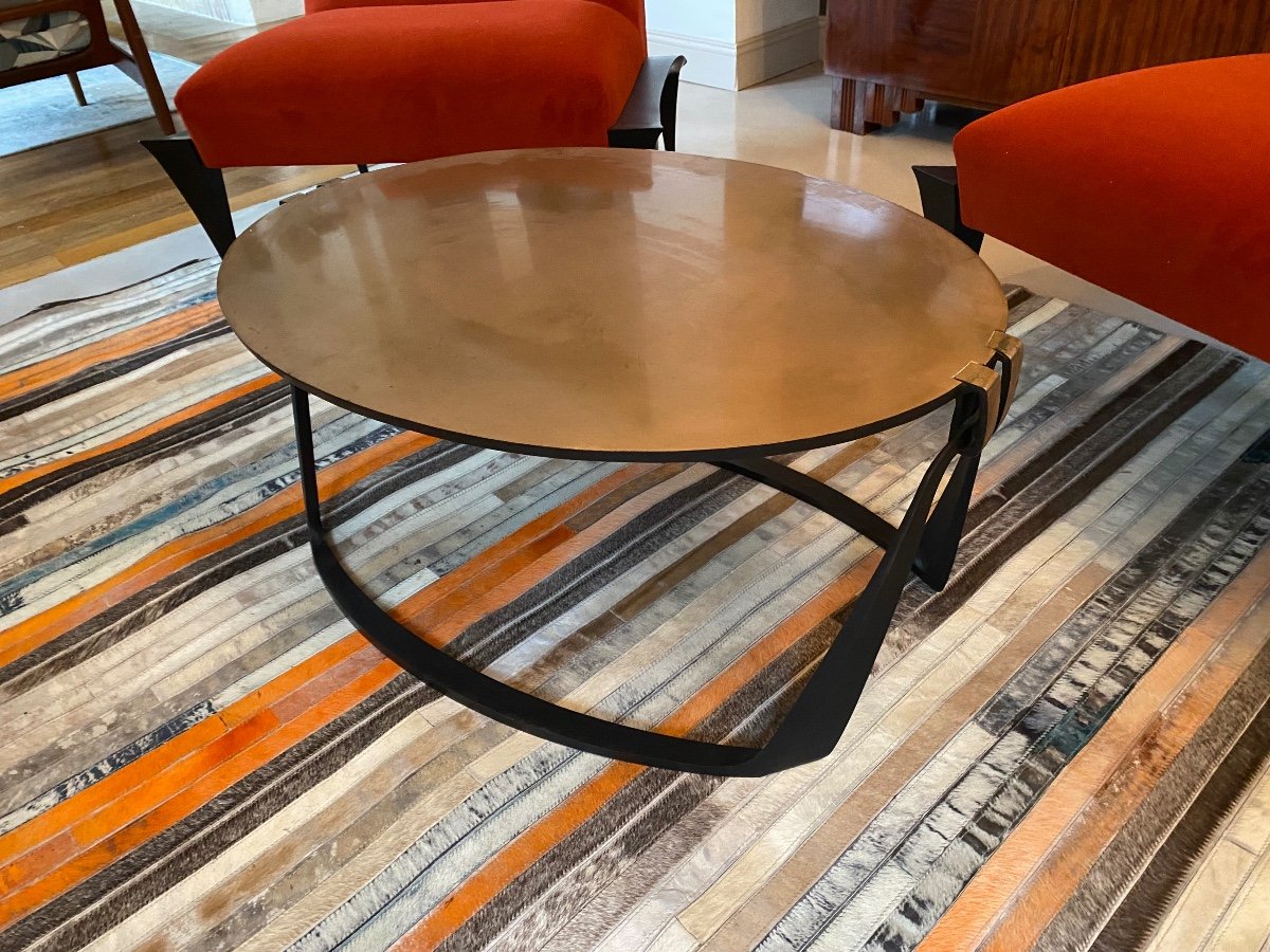 Anastasia Millot Table Basse Link