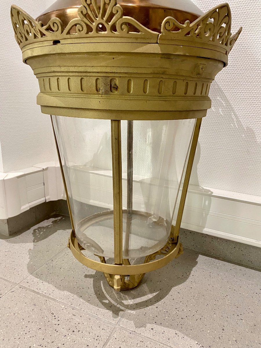 Large Paris Street Lantern -photo-2