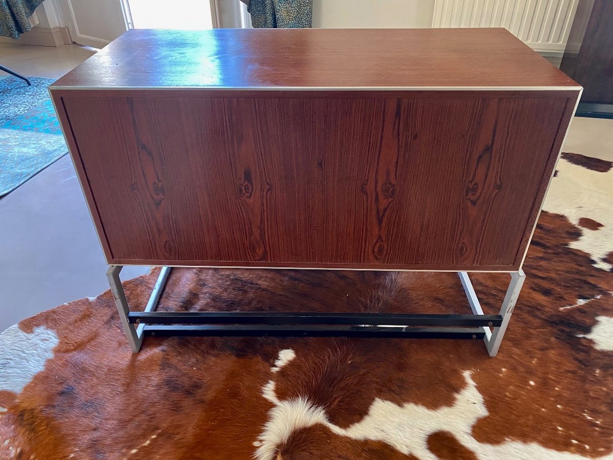 Jacob Jensen Pour Bang et Olufsen Meuble Hi-fi Mc30 -photo-3