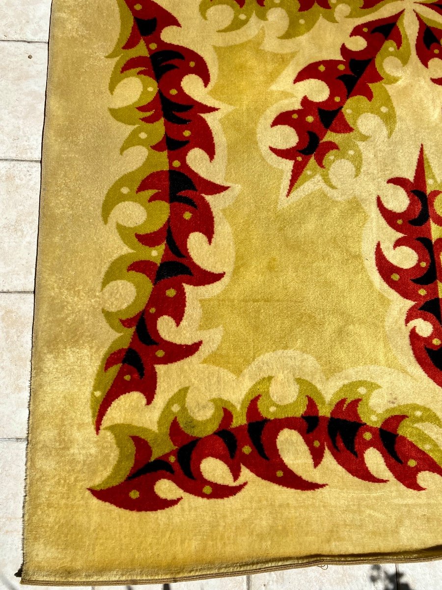 Jean Picart Ledoux Wool Rug-photo-2