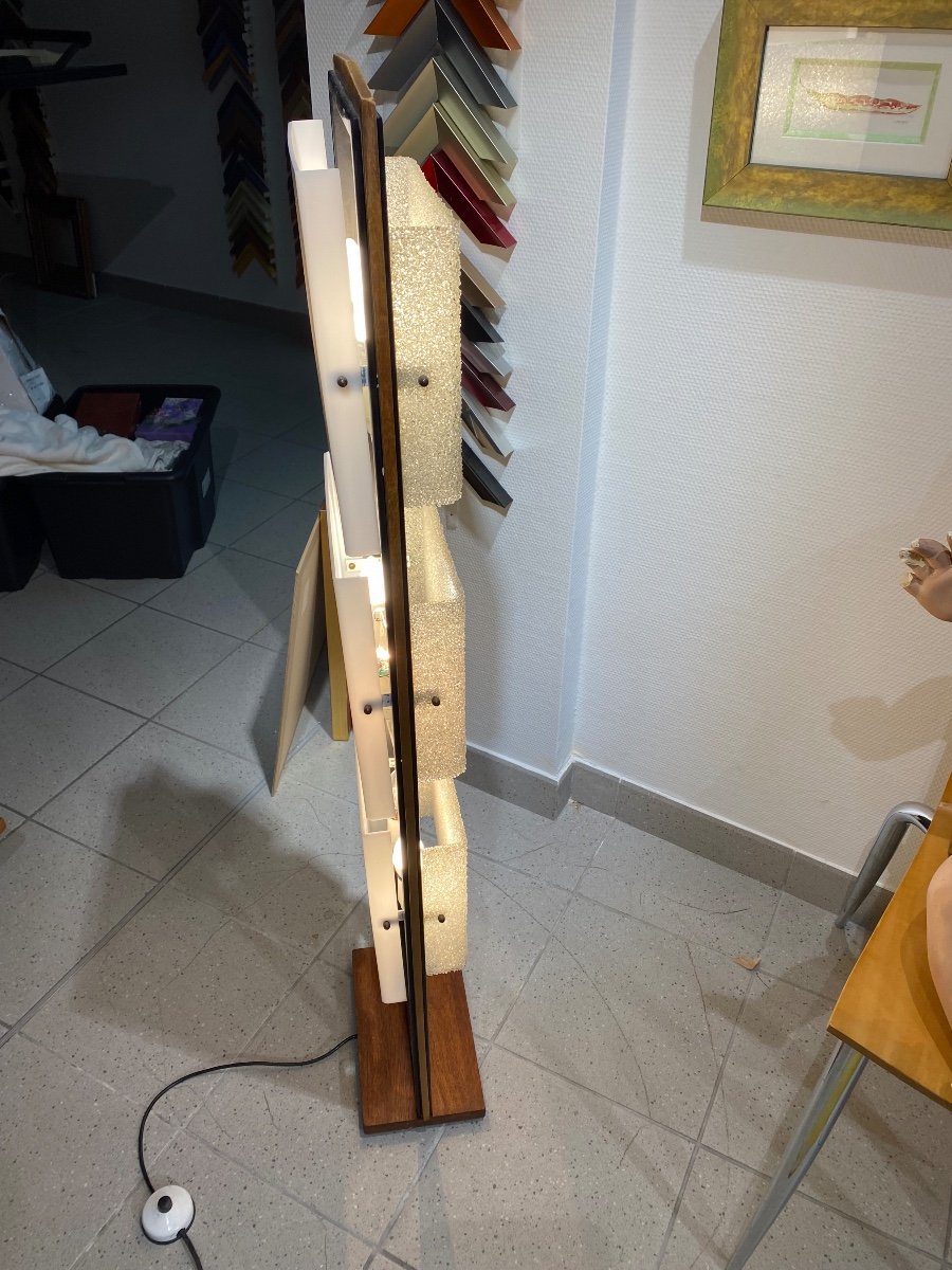 Arlus Totem Floor Lamp 1960-photo-3