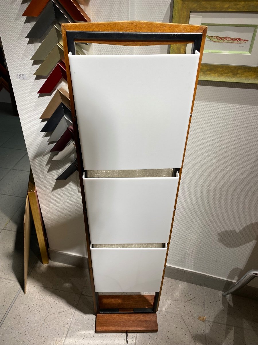 Arlus Totem Floor Lamp 1960-photo-4