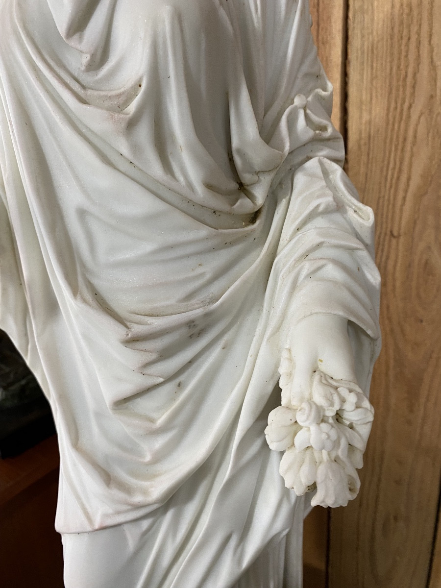 Carrara Marble Vestal-photo-5