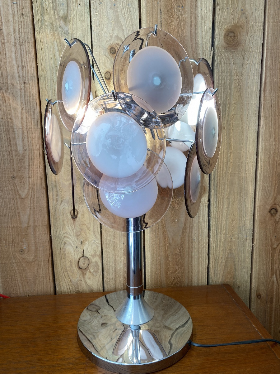 Gino Vistosi Desk Lamp-photo-3