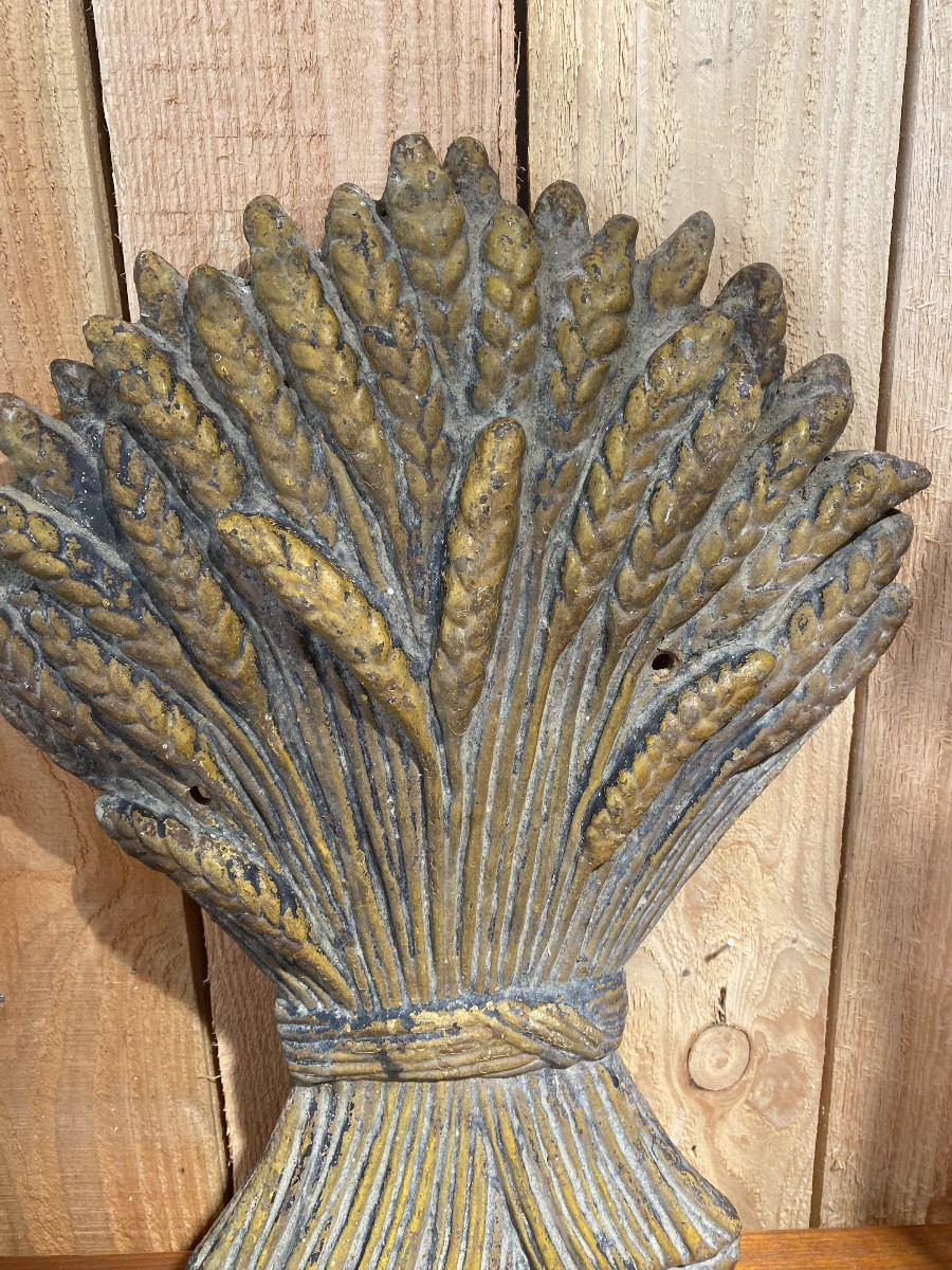 Enseigne de Boulangerie Napoleon III-photo-2