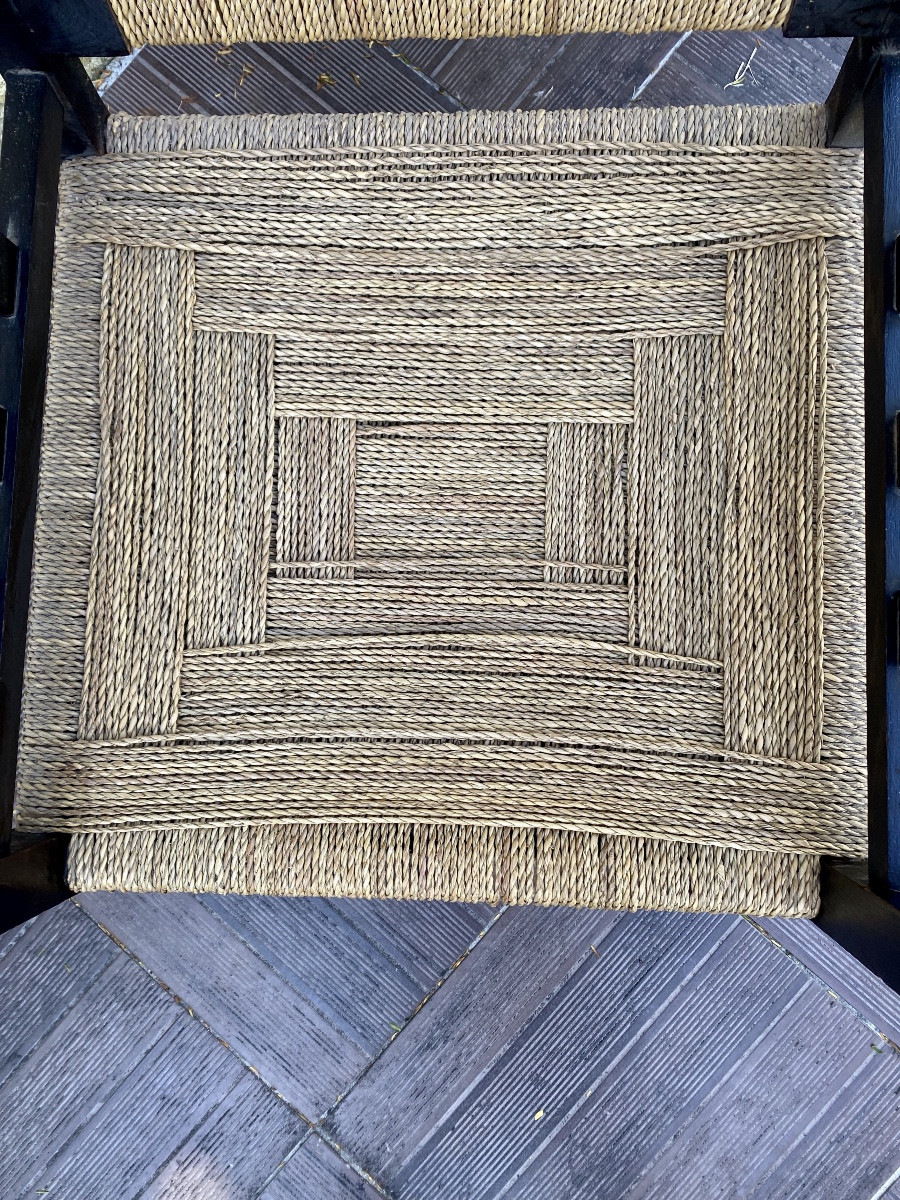 Francis Jourdain Fauteuil Art Deco -photo-2