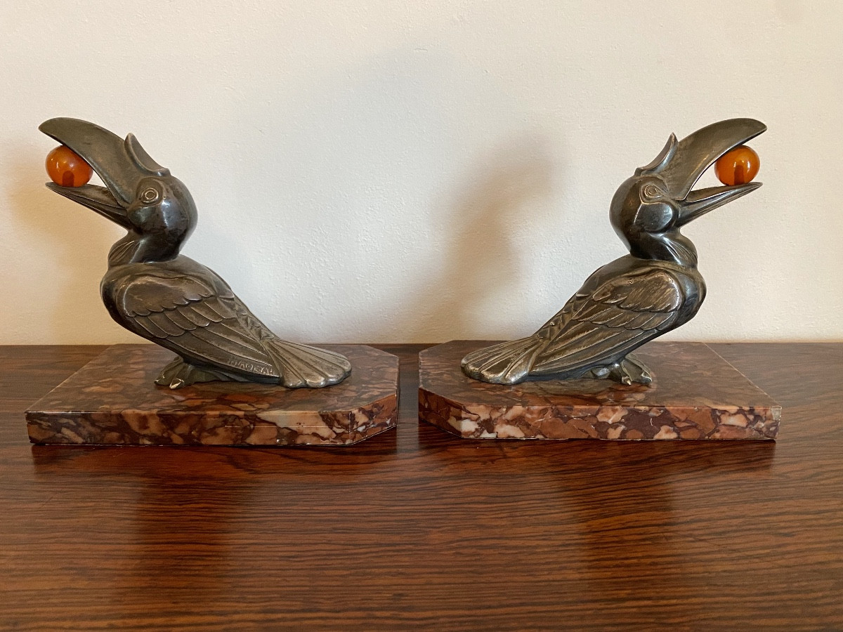 Serre livres aux Toucans Hippolyte Moreau -photo-2