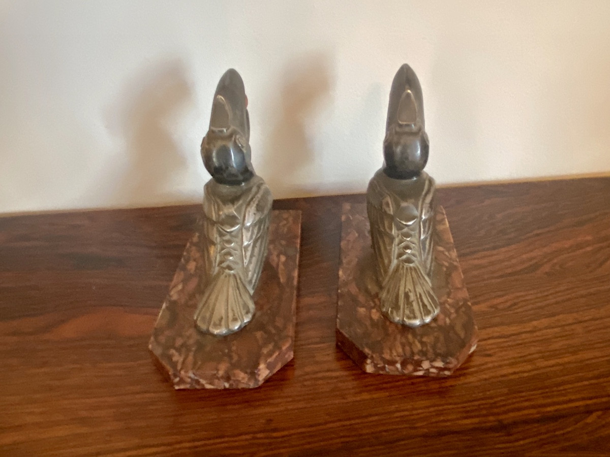 Serre livres aux Toucans Hippolyte Moreau -photo-4