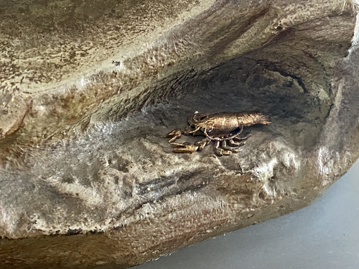 Mednat Sculpture With Little Girls 1900-photo-3