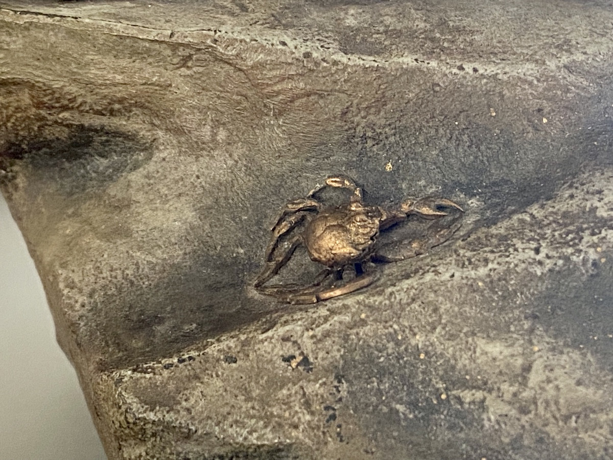 Mednat Sculpture With Little Girls 1900-photo-4