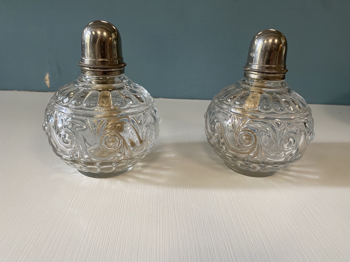 Lampe Berger Baccarat1895
