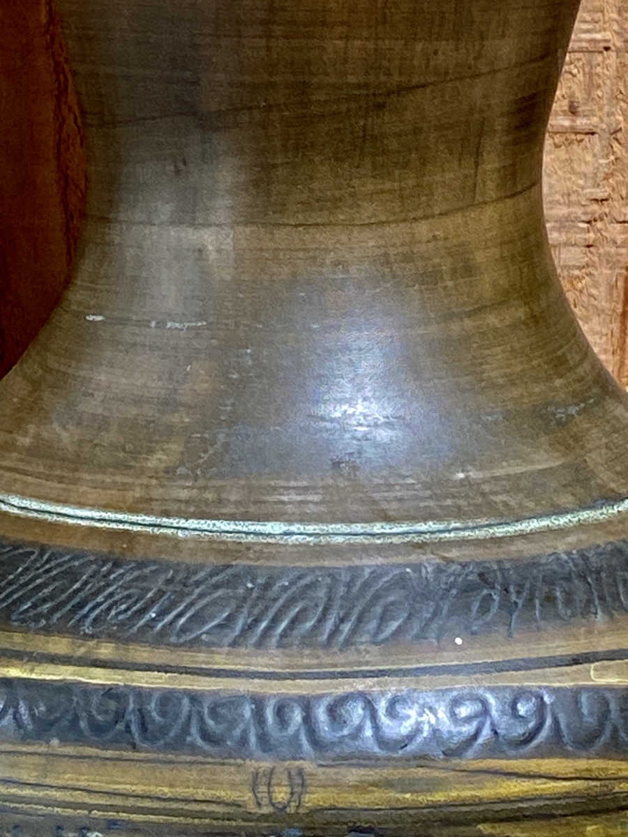 Jean de Lespinasse énorme vase en céramique 1950-photo-3