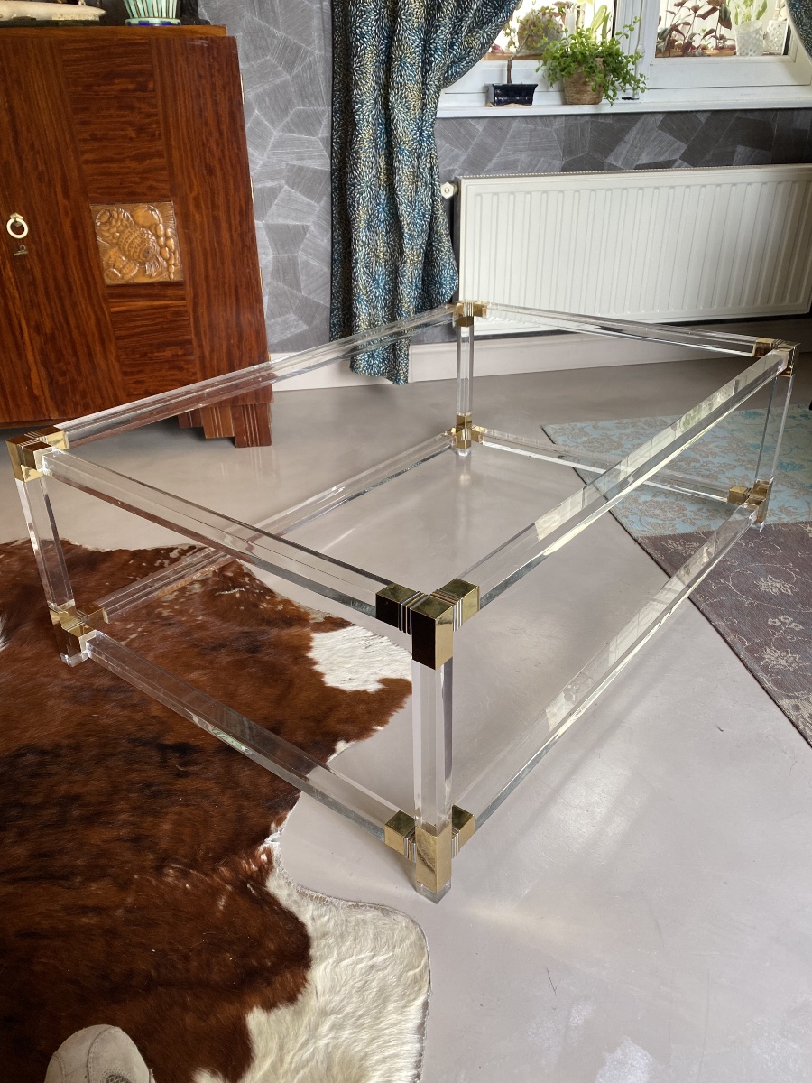 Charles Hollis Jones Coffee Table, 1970