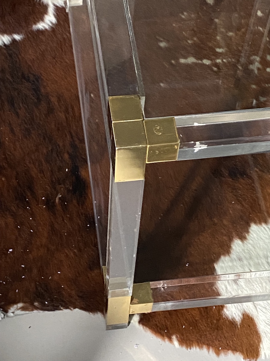 Charles Hollis Jones Coffee Tables Or End Tables-photo-2