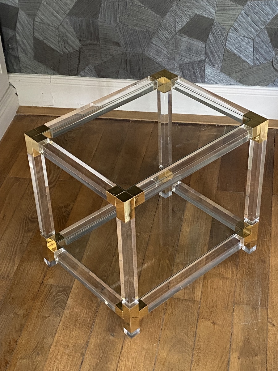 Charles Hollis Jones Coffee Tables Or End Tables-photo-6