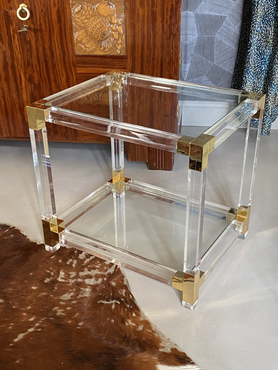 Charles Hollis Jones Coffee Tables Or End Tables-photo-7