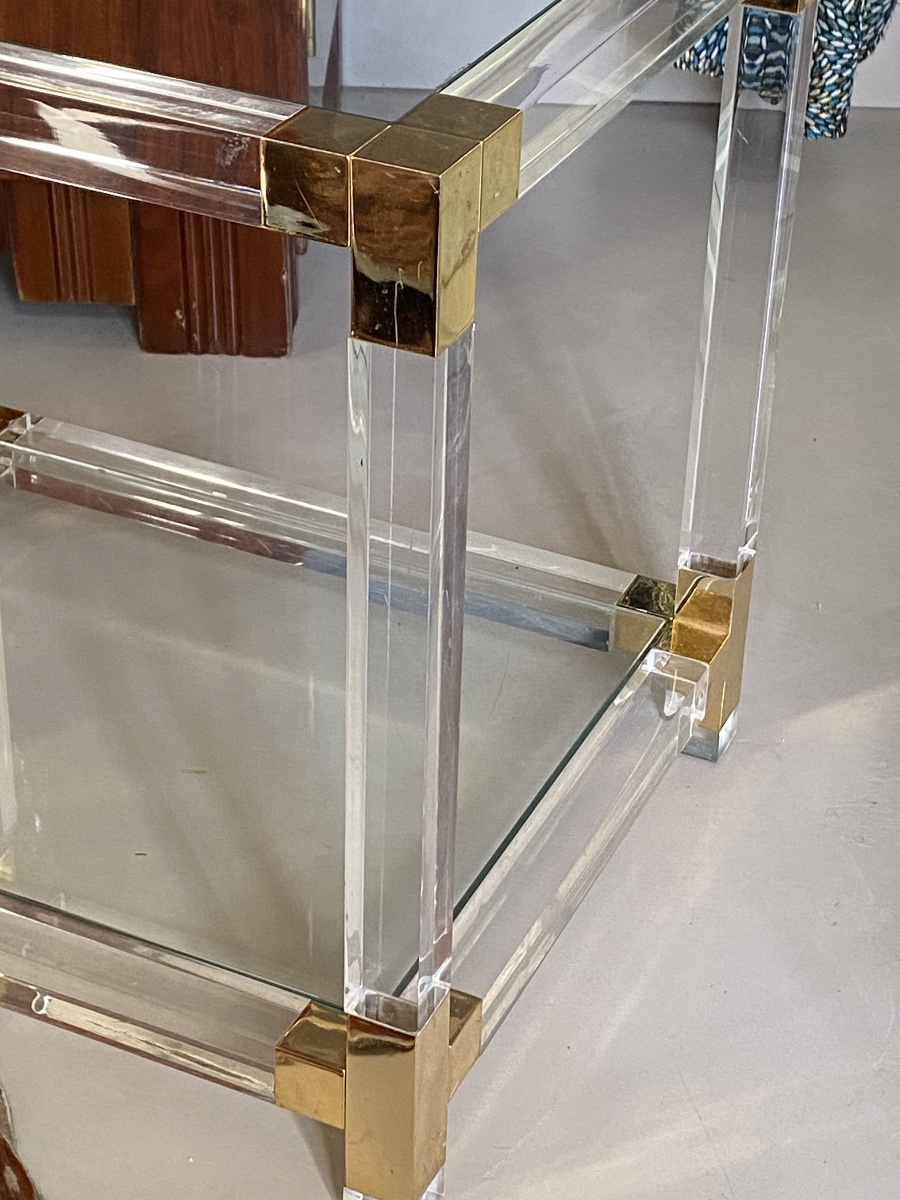 Charles Hollis Jones Coffee Tables Or End Tables