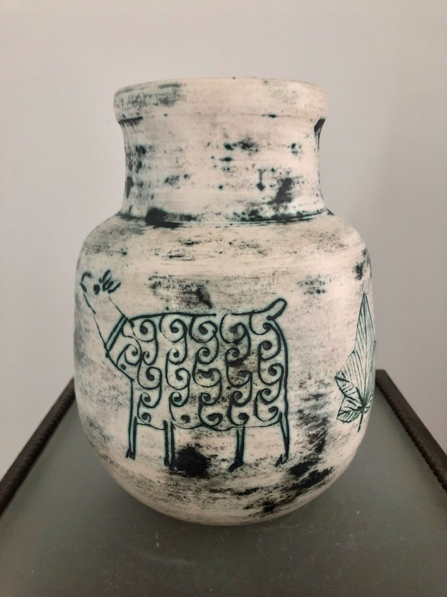Jacques Blin Vase-photo-3