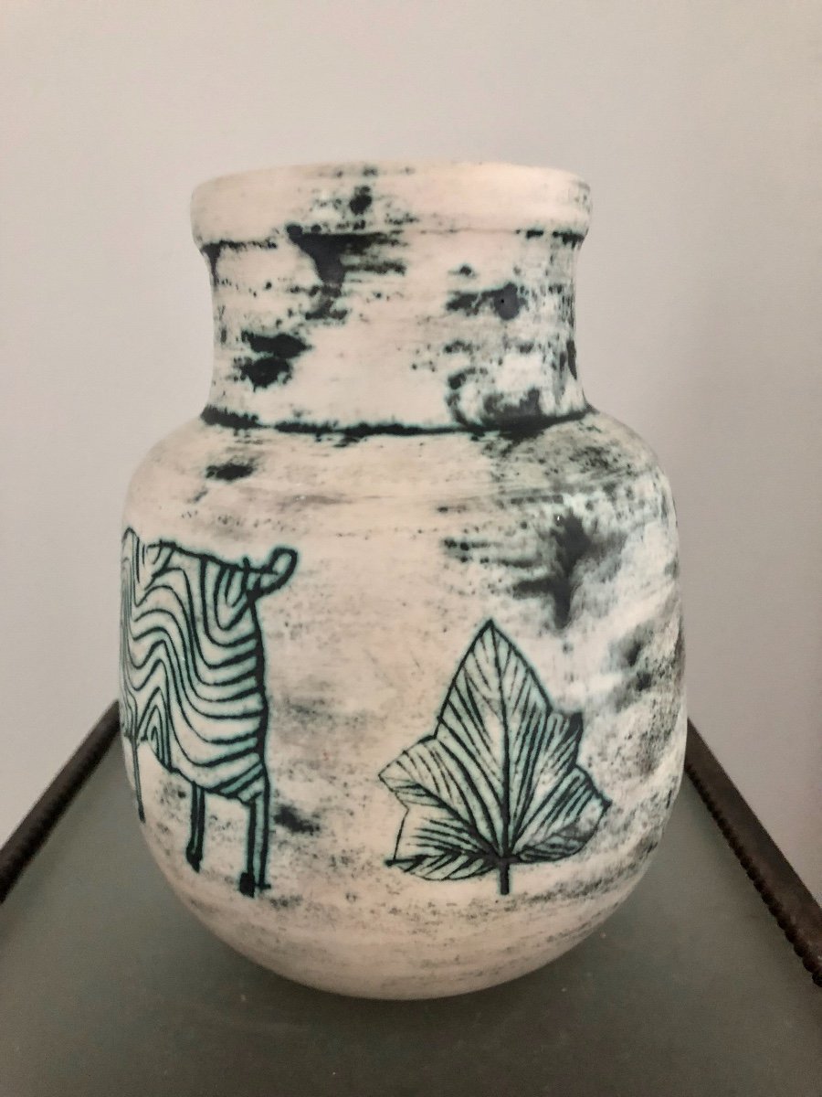Jacques Blin Vase-photo-1