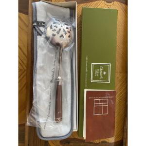 Christofle Talisman Ice Cream Spoon