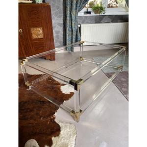 Table basse Charles Hollis Jones 1970