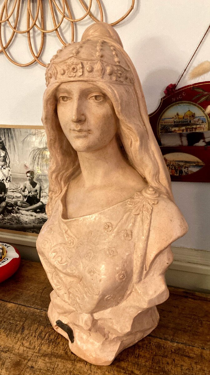 Female Bust - The Sultan's Pearl-photo-2
