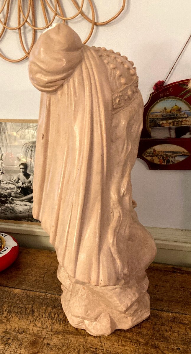 Female Bust - The Sultan's Pearl-photo-3