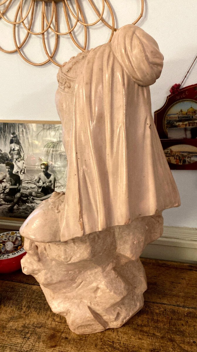 Female Bust - The Sultan's Pearl-photo-4
