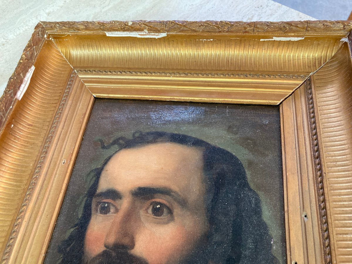 Portrait de Jésuite - Jacques Pillard-photo-1