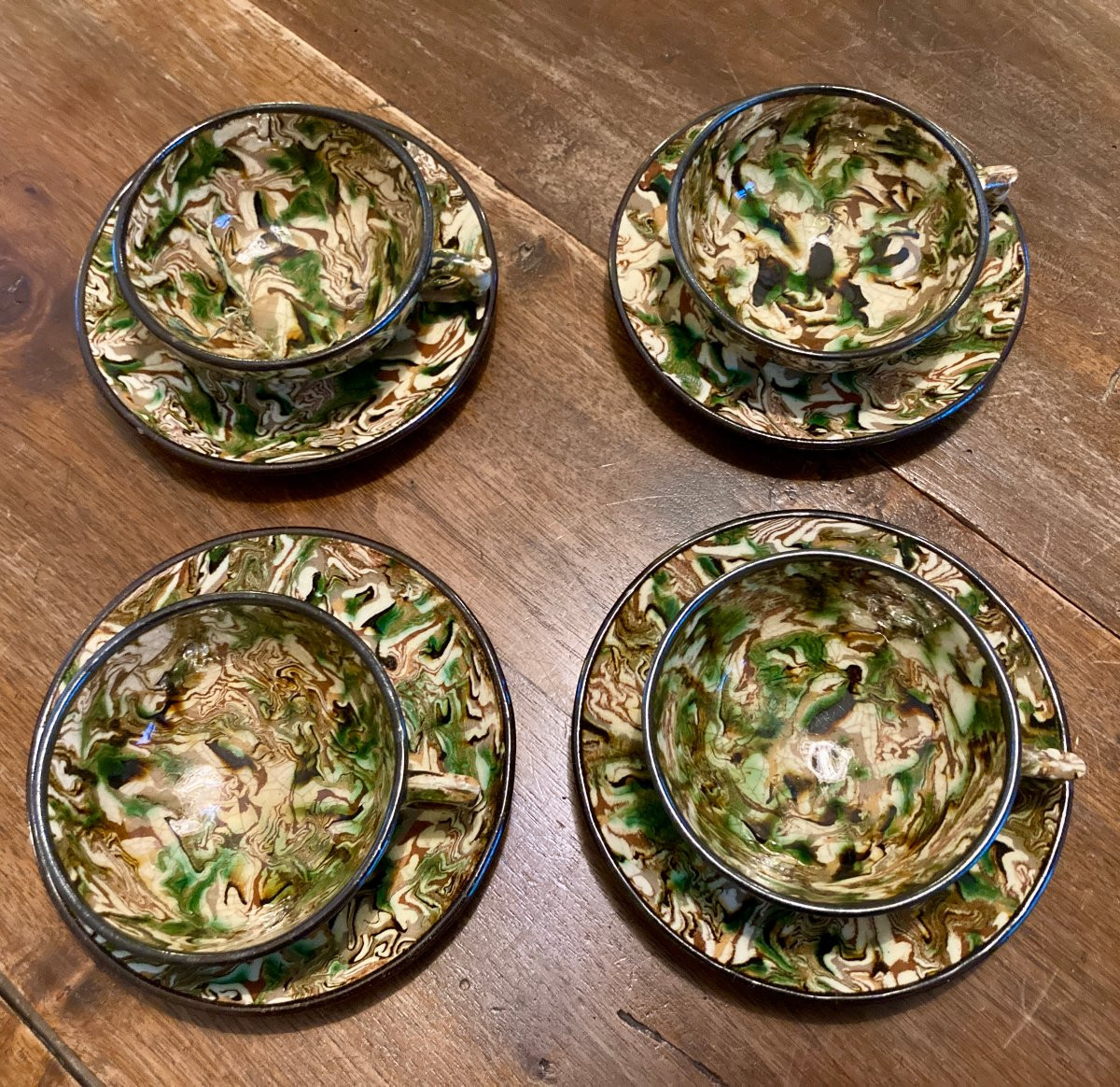 Coffee Service - Mixed Lands - Pichon -photo-2