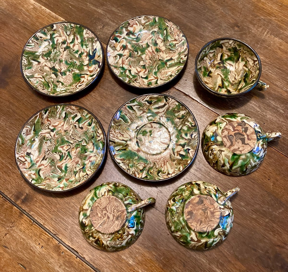 Coffee Service - Mixed Lands - Pichon -photo-3