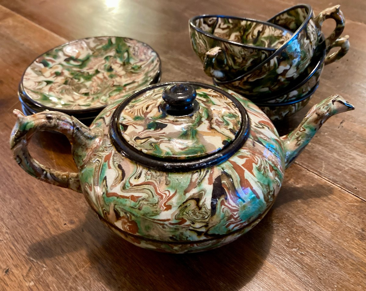 Coffee Service - Mixed Lands - Pichon -photo-4