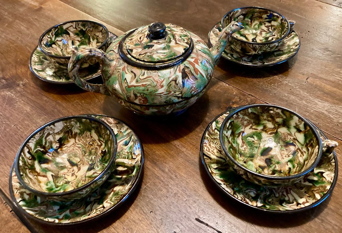 Coffee Service - Mixed Lands - Pichon 