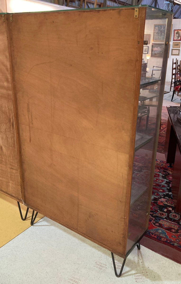 Shop Window With Sliding Doors - 1960s-photo-3