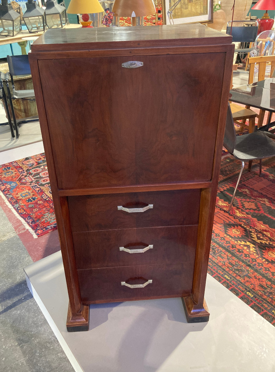 Secretary Desk - Art Deco Period 