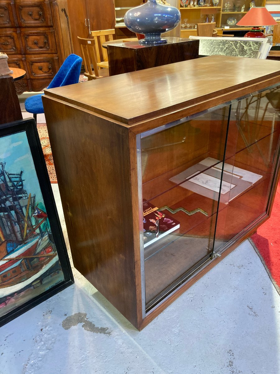 Art Deco Display Cabinet-photo-2