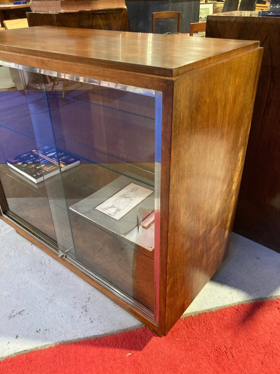 Art Deco Display Cabinet-photo-3