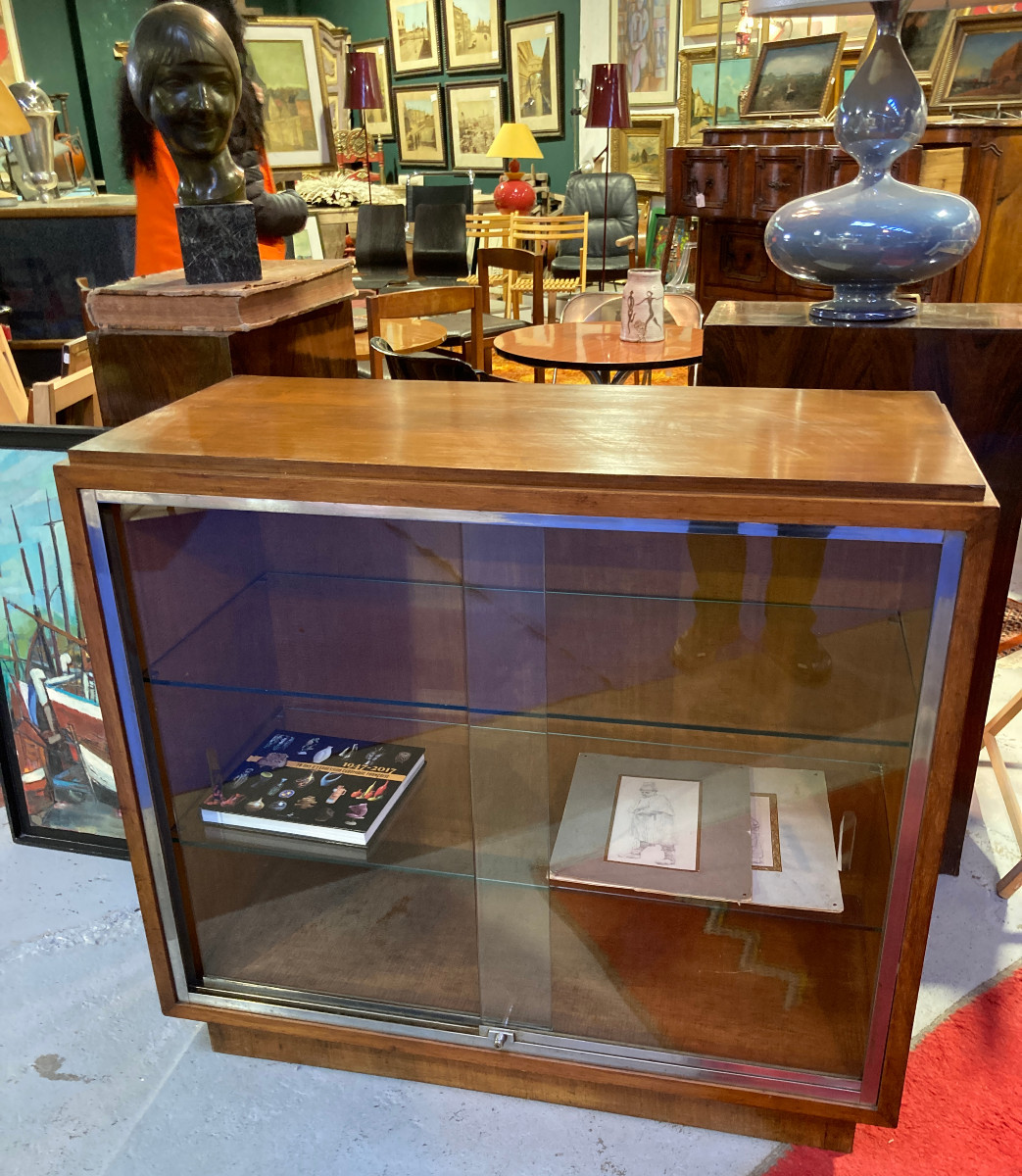 Art Deco Display Cabinet