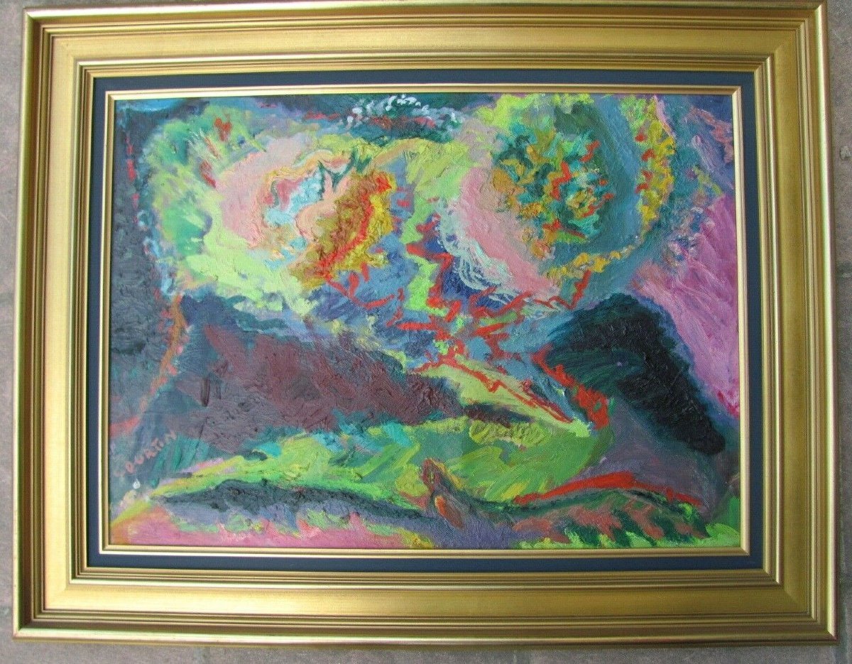 Hsp - Paul Courtin (1928-1993)-photo-2